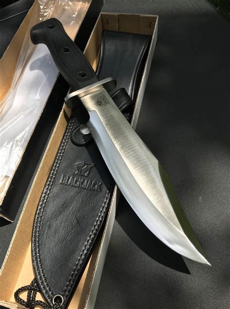 Black Jack Knives History .